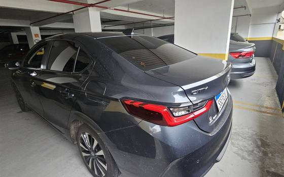 HONDA CITY 1.5 i-VTEC FLEX HATCH EXL CVT
